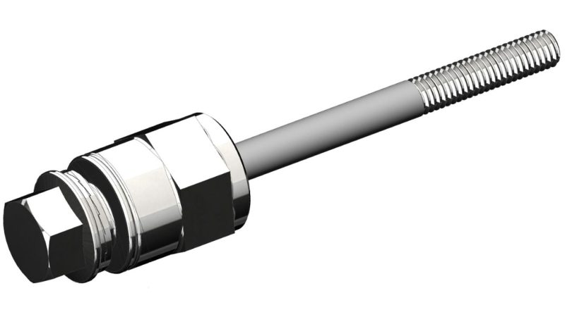 f461ffd9124d Croozer Achsmutteradapter Enviolo