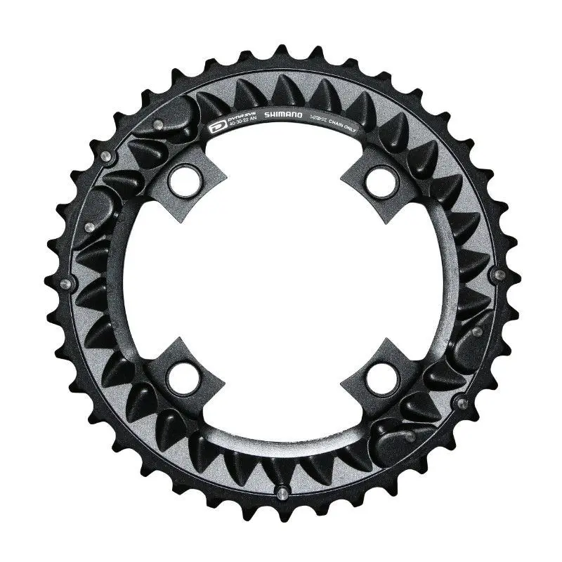 f4eedf74fe1d MTB Kettenblatt dreifach aussen origine Shimano 4BRA DEORE M6000 10V