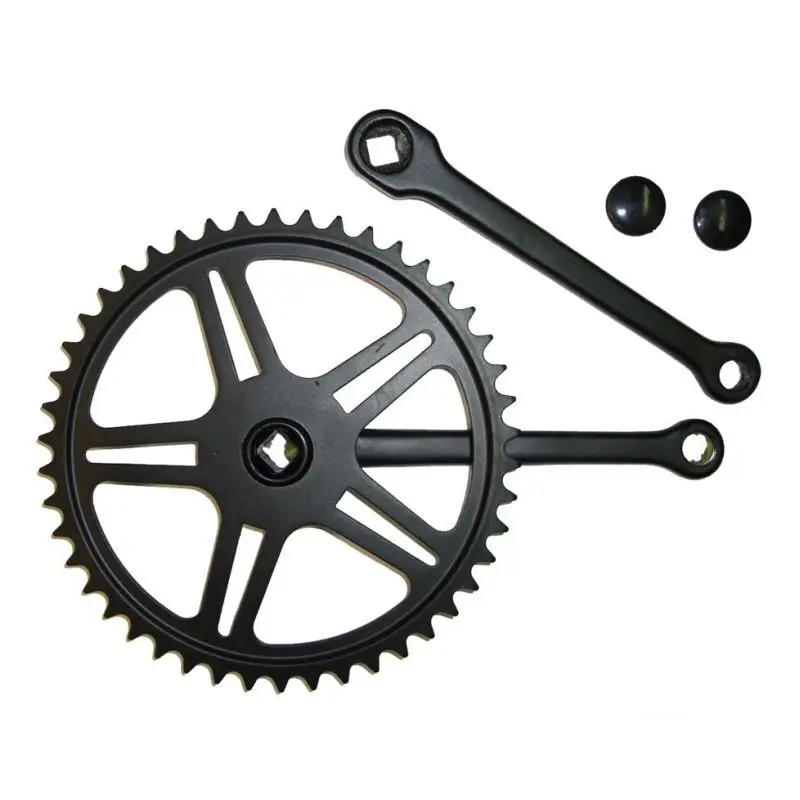f5eb7a906b7e Tretlager aus Stahl mit Vierkantachse Mijnenpieper Speed 40 T