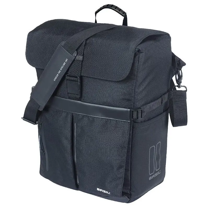 f63e5f184ffb Basil Fahrrad Hinterradtasche Move Commuter Mik