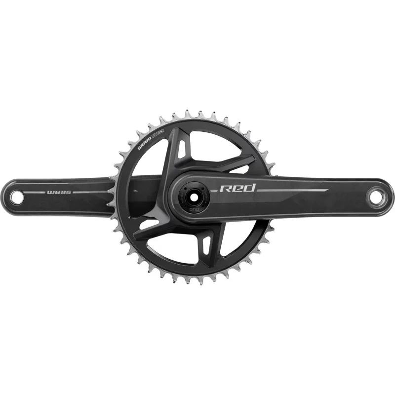 f7e3d244b675 Sram Kurbelgarnitur Red Xplr E1 Dub Wide 175 mm