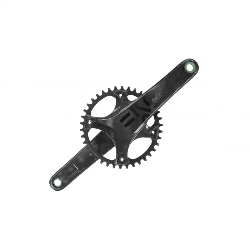 f80dd324597b Campagnolo Carbon Tretlager ohne Pfannen Ekar Ultra Torque Pro Tech 145 BCD 40 T