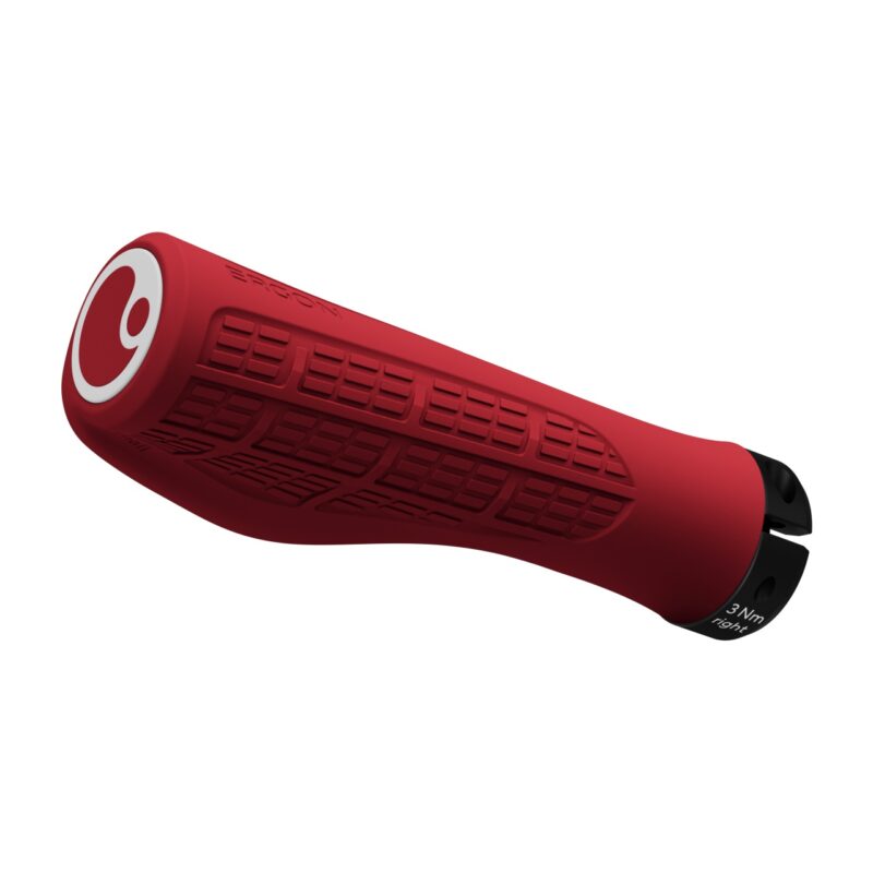 f832e8d58a7f Ergon GMS L MTB Fahrradgriffe chili rot