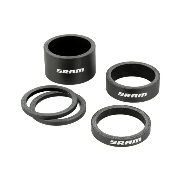 f90caaafe2a1 Sram Abstandhaltersatz Steuersatz Logo