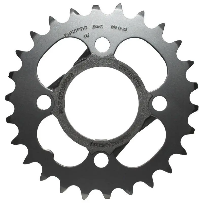 f9e7e5c9a64d MTB Kettenblatt dreifach innen Shimano 4BRA ALIVIO M430 ACERA M391 9V