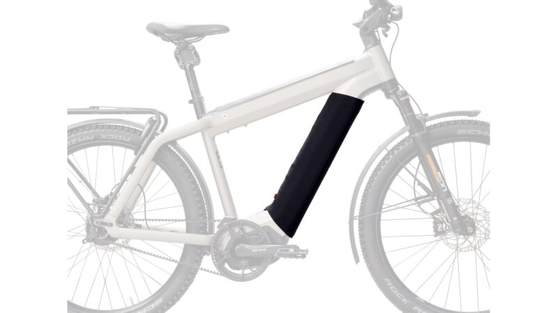 fahrer akkuschutz cover tube