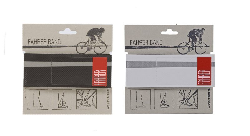 fahrer berlin reflex hosenband schwarz schwarz reflex