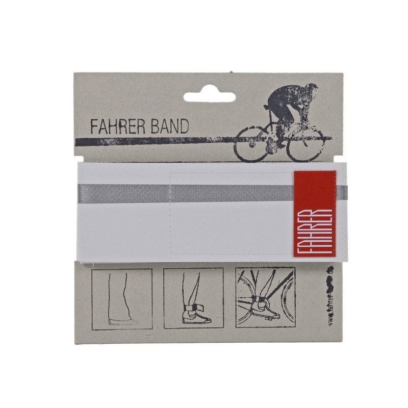 fahrer berlin reflex hosenband weiss weiss reflex