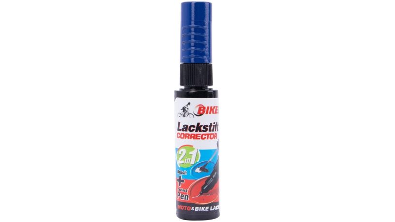 fasi lackstift atlantic blue