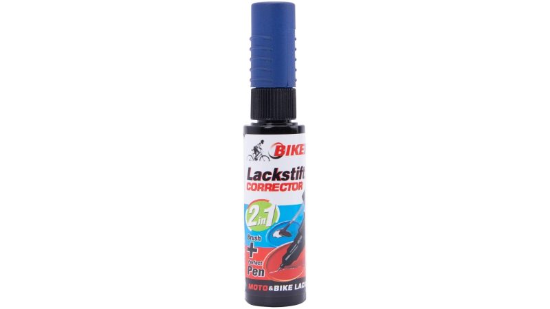 fasi lackstift atlantic blue matt blau