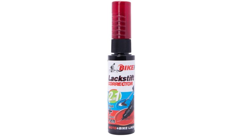 fasi lackstift blackberry red