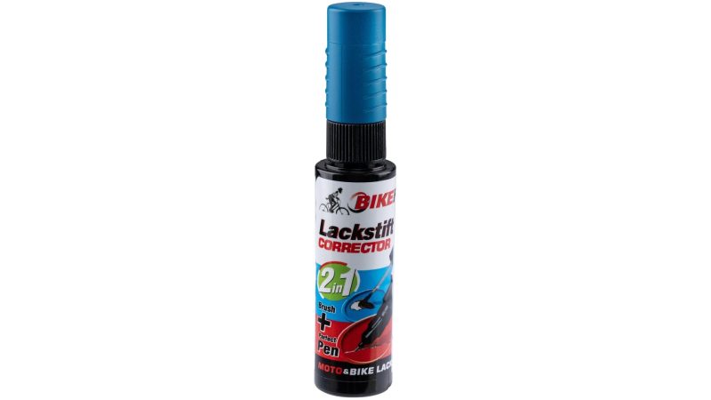 fasi lackstift blue matt