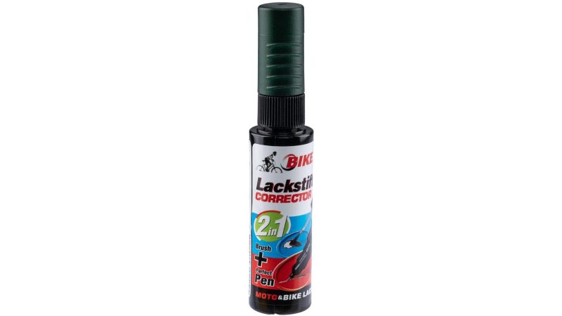 fasi lackstift bright green matt