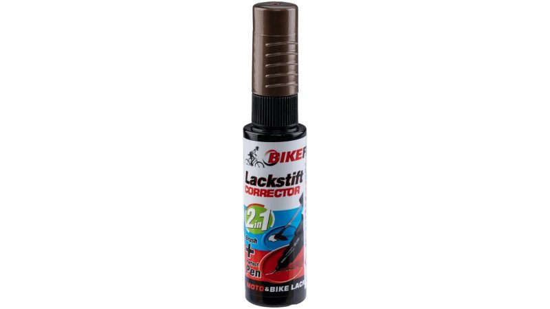 fasi lackstift brown metallic