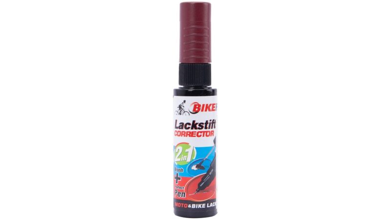 fasi lackstift burgundy red matt