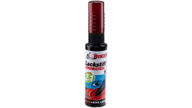 fasi lackstift camino red
