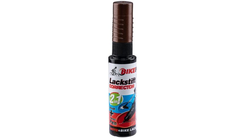 fasi lackstift cappuccino brown hell