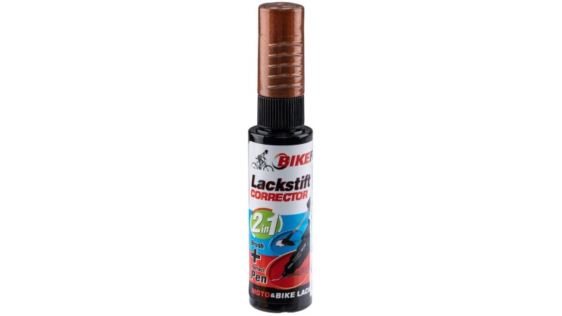 fasi lackstift caramel brown