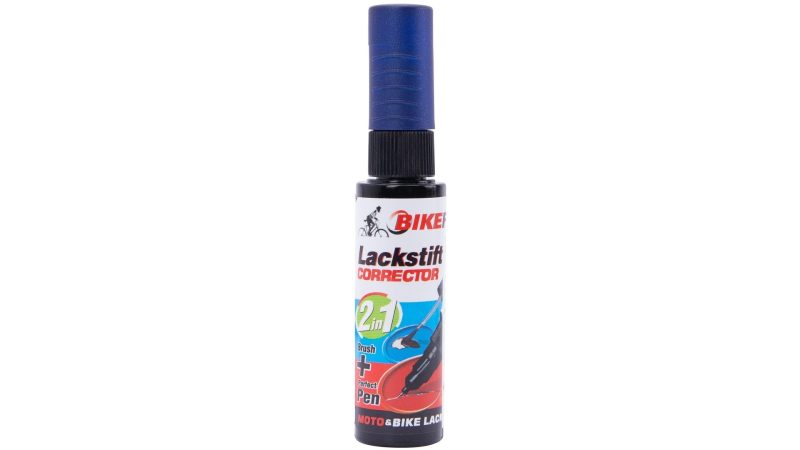 fasi lackstift chroma blue matt