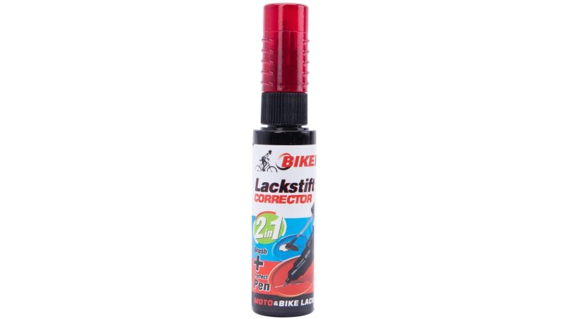 fasi lackstift cranberry red