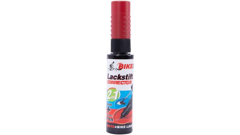 fasi lackstift crystal red matt