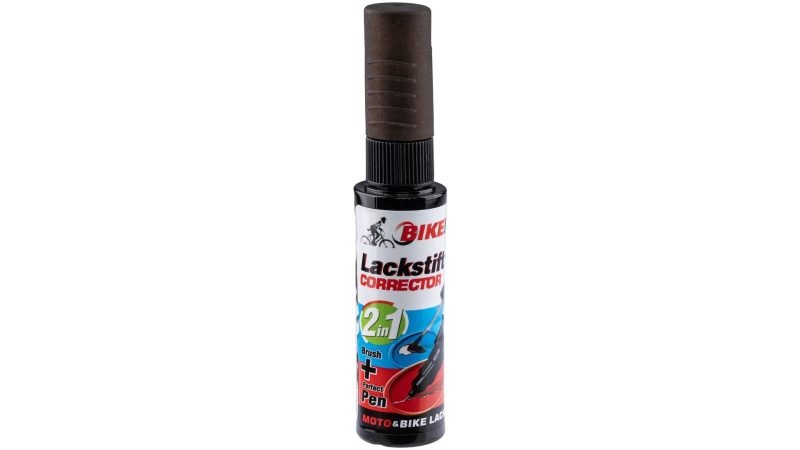 fasi lackstift dark brown matt