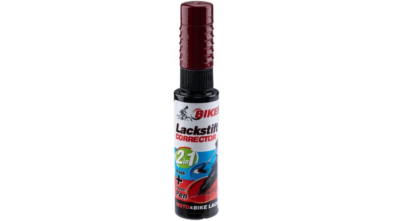 fasi lackstift dark red