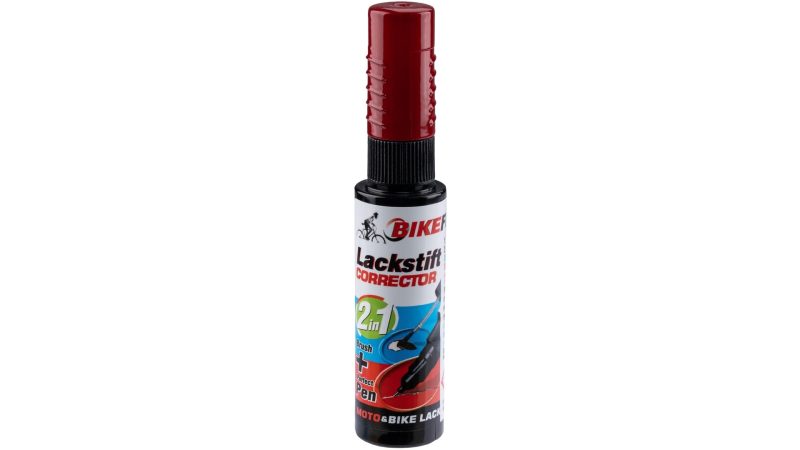 fasi lackstift darkred 21