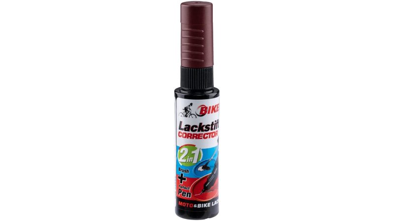 fasi lackstift earth red matt