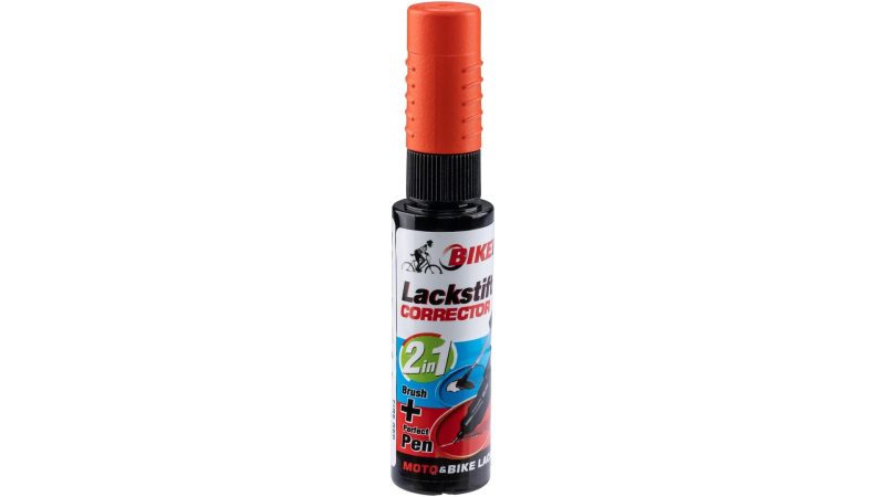 fasi lackstift fire red matt