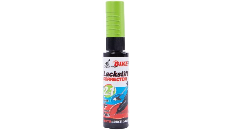 fasi lackstift flash lime matt