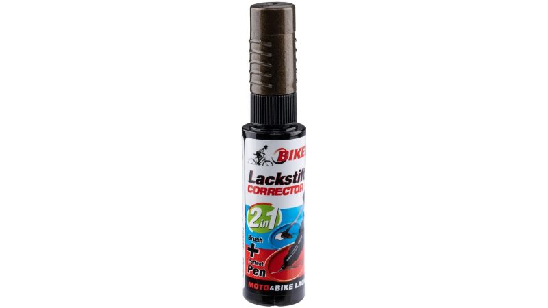 fasi lackstift forest brown