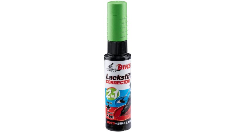 fasi lackstift frog green matt