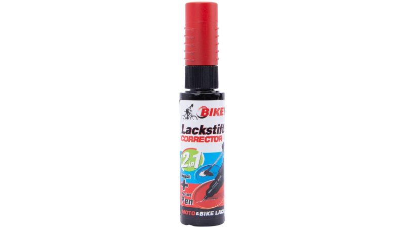 fasi lackstift fuego red matt