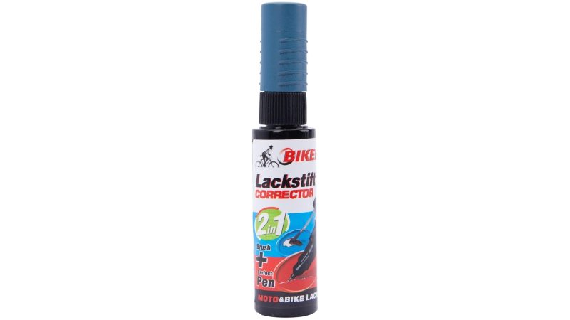 fasi lackstift galaxy silver matt