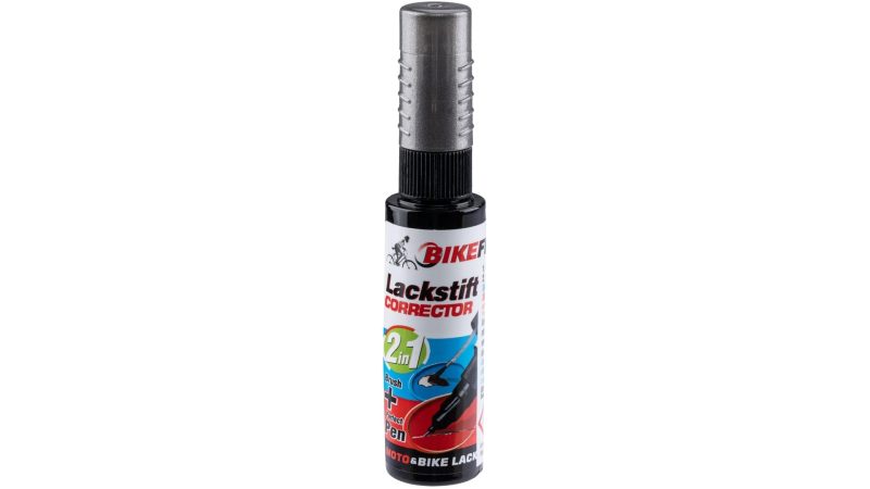 fasi lackstift gloss silver grey