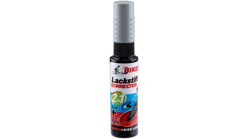 fasi lackstift light grey matt grau