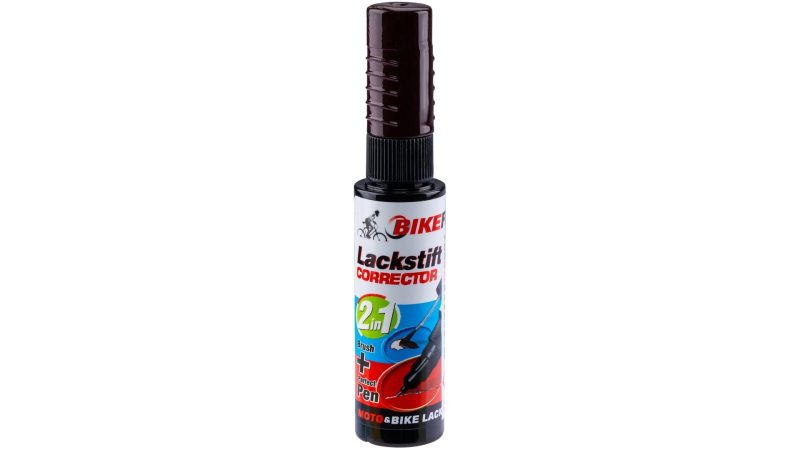 fasi lackstift mahagoni red