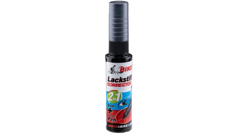 fasi lackstift matte nimbus reflex silver