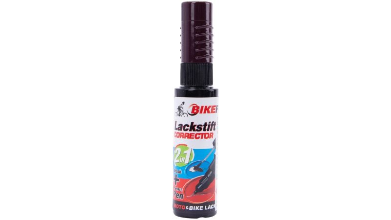 fasi lackstift merlot red