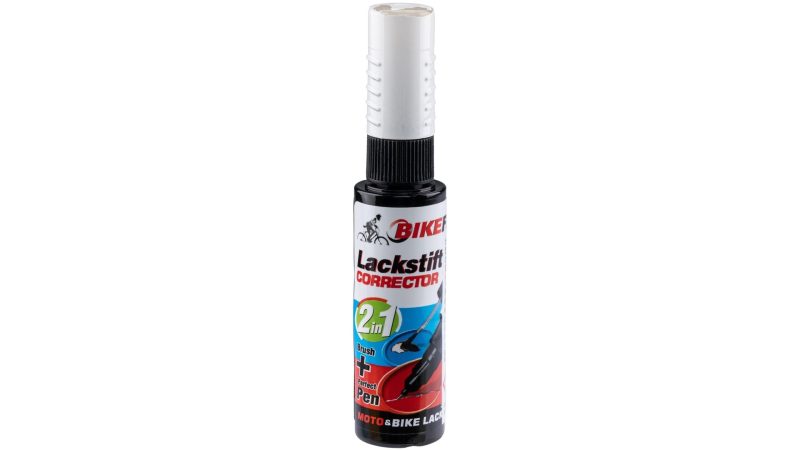 fasi lackstift misty white
