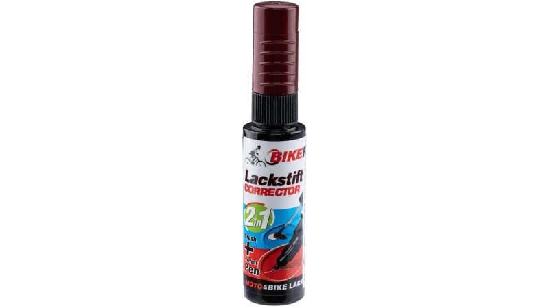 fasi lackstift night red