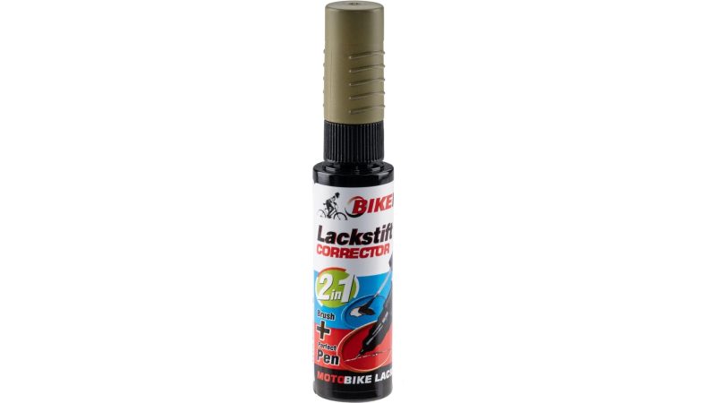fasi lackstift olive matt