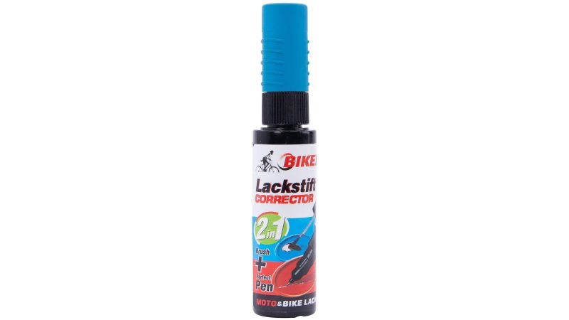 fasi lackstift petrol blue matt