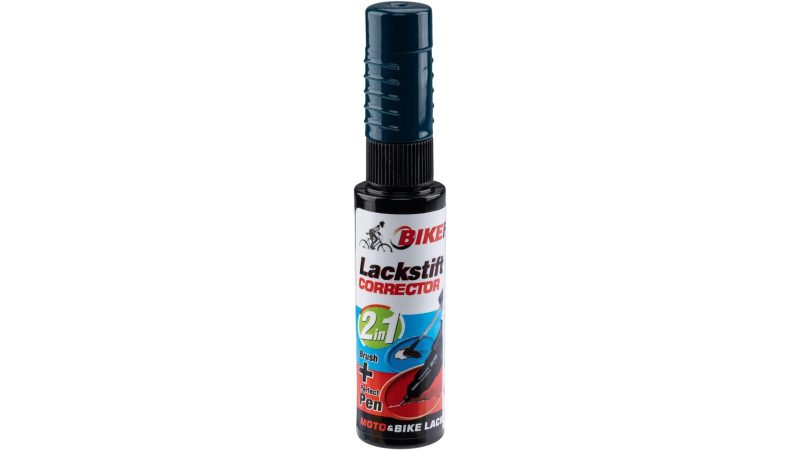fasi lackstift petrol green