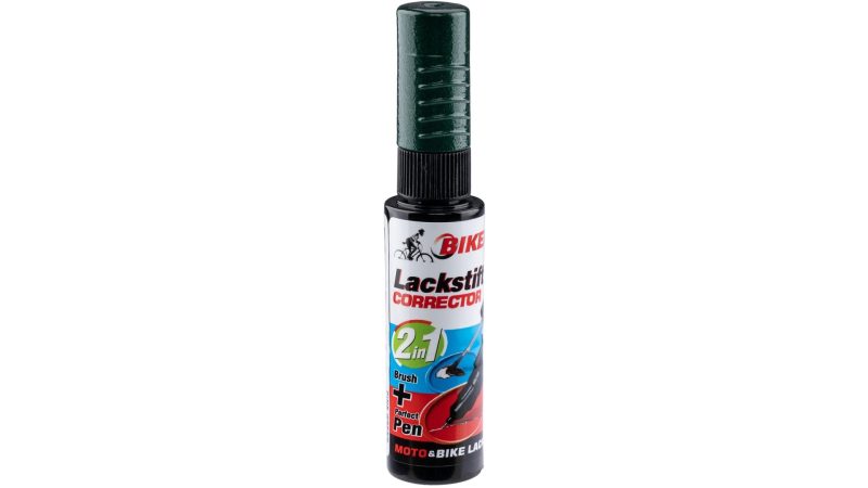 fasi lackstift pine green