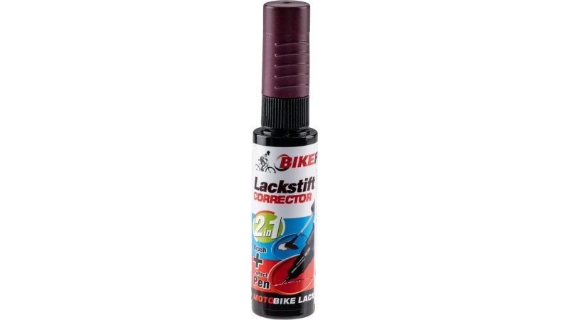 fasi lackstift plum matt