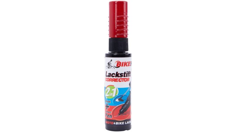 fasi lackstift raspberry red