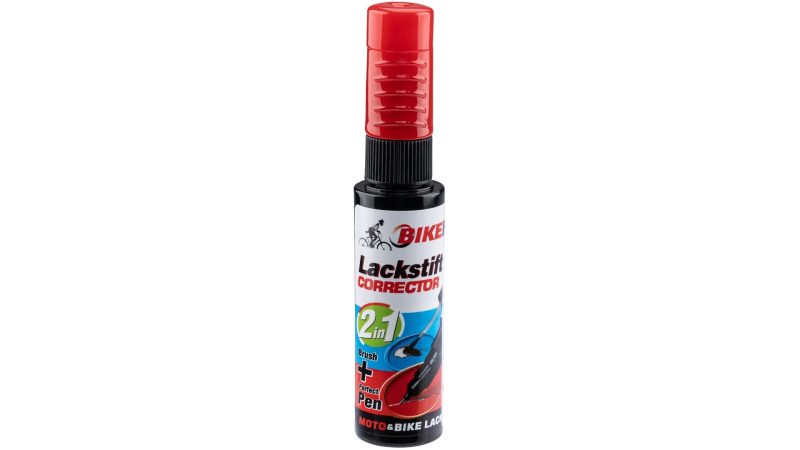 fasi lackstift red glossy
