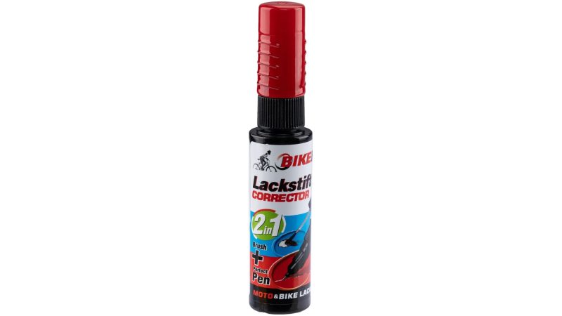 fasi lackstift red metallic